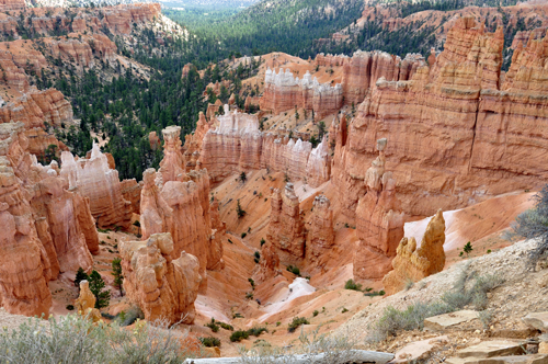 hoodoos